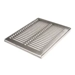 Grindmaster Cecilware 2261 Side Panel, Left, Stainless Steel