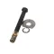 Town Food Service 226202NT Anti-Clog Pilot with Pin for 3-Ring Burner, Natural Gas