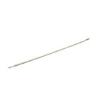 Town Food Service 226224 Pilot Tubing Kit, 24" Long, 1/4 Compression Fitting, Flex