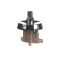 Town Food Service 226300 ECODECK SELFCLOSE PLUNGER VALVE