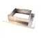 Nieco 22632 Hood Incendalist, Chimney, 23" Frame, JF93G
