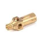 Town Food Service 226806 JET TIP SMALL THREAD #60 NATUR