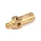 Town Food Service 226806 JET TIP SMALL THREAD #60 NATUR