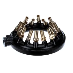 Town Food Service 226916/P Burner with 16 Jets