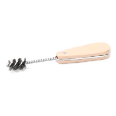 Town Food Service 226916B Cleaning Brush, 1/2", Volcano Tip