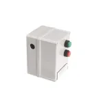 Biro 226EE-522 Push Button Switch Assembly, 230V, 50/60HZ, 3PH, 3HP