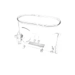 Monaco Foodservice 22700-00200 BOWL, 6L FOR MINI 22700-00200