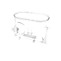 22700-00200 Monaco Foodservice