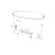 22700-00200 Monaco Foodservice