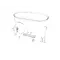Monaco Foodservice 22700-00200 BOWL, 6L FOR MINI 22700-00200