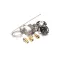 Garland 227000-1SK Thermostat Kit With Knob, Gas, Griddle