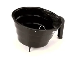Bunn 22735.0000 Funnel Assembly with Bypass, Black