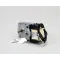Lincoln 22743SP Gearmotor, Conveyor, 208/240V