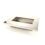 Nieco 22780 Hood, Chimmey, Incendalyst, JF, Weldment