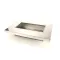 Nieco 22780 Hood, Chimmey, Incendalyst, JF, Weldment