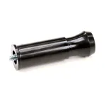 Monaco Foodservice 22800-04100 4" RUBBER LEG EXTENSION 22800-04100