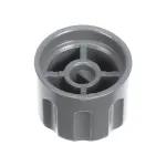 Monaco Foodservice 22800-14500 THERMOSTAT KNOB, GREY, FOR GIANT, MT, NHT, MINI, N