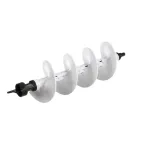 Monaco Foodservice 22800-15901 INNER AUGER FOR NHT 22800-15901