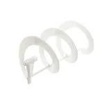 Monaco Foodservice 22800-16105 OUTER SPIRAL, WHITE FOR GIANT 22800-16105