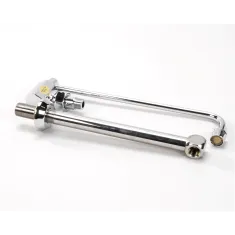 Town Food Service 228000PSF PEDESTAL SWING FAUCET