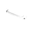 Kolpak 228051075 Pull Handle, Kason 907 Brushed