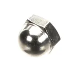 Nut Acorn Nickel: Fits Vollrath Brand