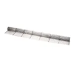 Nieco 22843 Wire Belt, 72" x 0.50" Mesh x 21" Wide, Sold per Foot