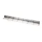 Nieco 22843 Wire Belt, 72" x 0.50" Mesh x 21" Wide, Sold per Foot