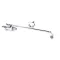 Town Food Service 228800 Swing Faucet, Autoflo, 3/8", 11.5" Spout