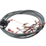 Duke 228822 HARNESS, RELAY 6 CHANNEL SINGLE ZONE UNIT