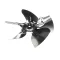 Stoelting 22900-00401 FAN BLADE - 2, 3 & 4 BOWL