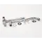 Town Food Service 229003-12 FAUCET 8-1/2 SHANK,12 SPOUT W/WRIST BLD HDL