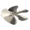 Heatcraft 22900701 Fan Blade, 12", Counterclockwise
