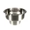 Town Food Service 229016B RANGE TOP S/S STOCKPOT W/ OVERFLOW -16CHAMBER