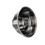 Town Food Service 229018SP RANGE TOP S/S STOCKPOT 44 QTS-FITS 18CHAMBER