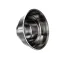 Town Food Service 229018SP RANGE TOP S/S STOCKPOT 44 QTS-FITS 18CHAMBER