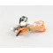 Garland 2290404 Pilot Burner/Ignitor Assembly, Natural Gas