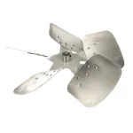 Heatcraft 2291836 Fan Blade, 18", 1/2" Bore, 34 Degree Pitch, 5 Blade