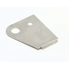 Silver King 22928 Leg Pad/Plate, Front, Left, SKK2