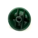 Montague 22942-3 Knob, Top Valve, Green