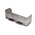 Nieco 22950 Patty Divider, Non-Adjustable, 14", JF93G
