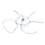 Silver King 22974 BLADE FAN 6.625 IN 5 BL .218B CCW