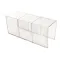Town Food Service 229822 Perforated Insert/Basket, Small Sink Frame