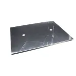 Nieco 22991 HEAT BAFFLE, UPPER, JF143, CARL'S