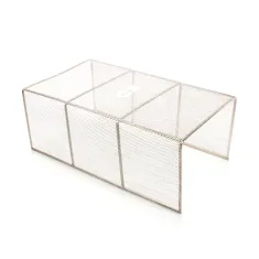 Town Food Service 229935 Perforated Insert for Large Sink Frame