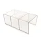Town Food Service 229935 Perforated Insert for Large Sink Frame