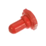 22A104 Ultrafryer - Red Rubber Toggle Switch Boot