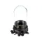 Master-Bilt 23-01713 Vapor Proof Light Fixture, 26 Watt Compact Fluorscent, Kason 1806LG000