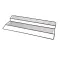 Lancer 23-11-31-SP Cup Rest, Tilted, Surefil, 23 IC