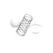 Grindmaster Cecilware 230-00032 KIT, BYPASS SEAL, BALL, SPRING